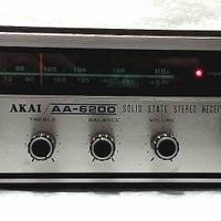 AKAI Mod.AA-6200 Made in Japan VINTAGE
