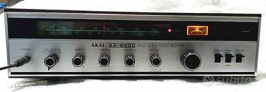 AKAI Mod.AA-6200 Made in Japan VINTAGE