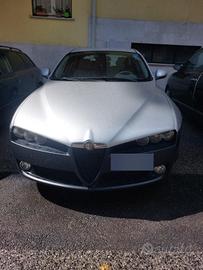 Alfa Romeo 159 1.9 JTDM anno 2006