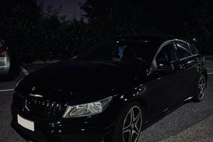 Mercedes Classe A AMG LINE