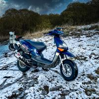 Aprilia Rally 50