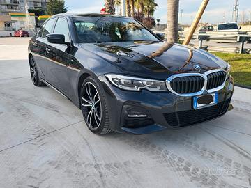 BMW 320D MSPORT 