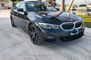 BMW 320D MSPORT 