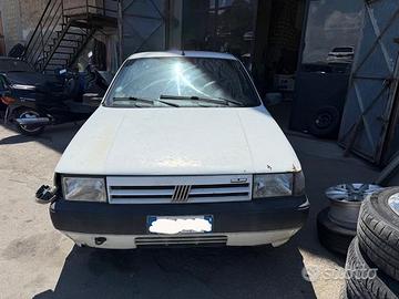Ricambi Fiat Tipo 1.4 benz 70cv del 1988