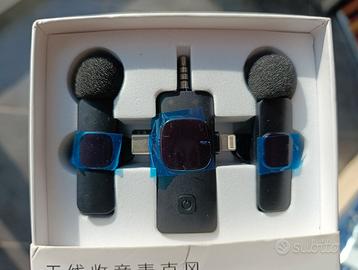 Microfono wireless