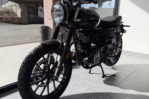 Honda GB 350 S - 2026