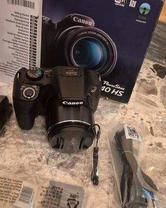 Canon PowerShot SX540 HS - NUOVA