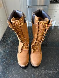 Stivali Timberland 83980 Asphalt Trail Lacci Girls