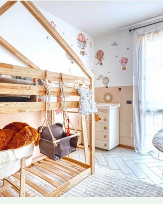 Letto montessori