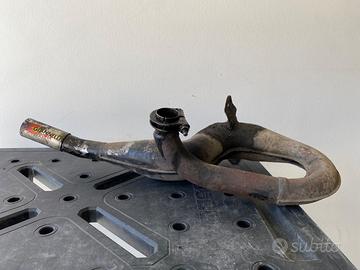 Marmitta/Scarico/Espansione Giannelli Vespa