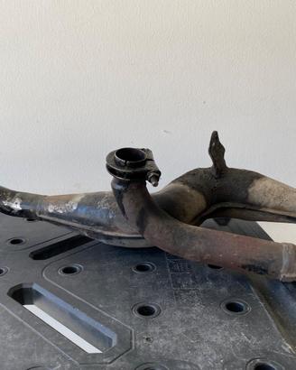 Marmitta/Scarico/Espansione Giannelli Vespa