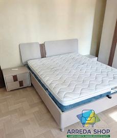 Progetto camera da letto completa 