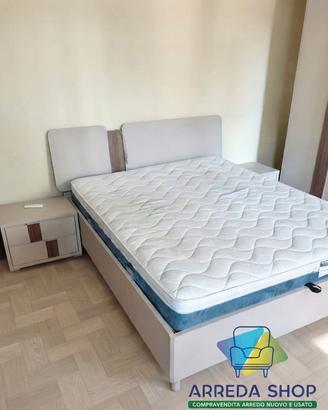 Progetto camera da letto completa 