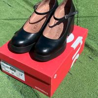 Scarpe stile maryjane