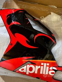 Carena sinistra Aprilia RSV 1000 R Factory 2005