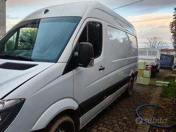Mercedes Sprinter 314 CDI 2017