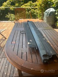 copribagagliaio cappelliera Volvo