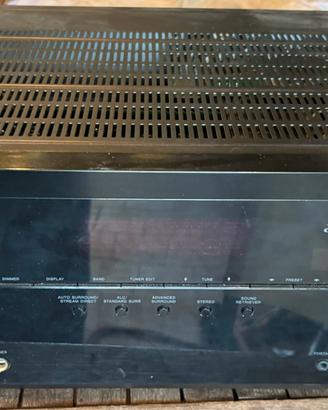 Amplificatore pioneer vsx421 non funzionante