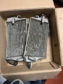 Radiatori originali Honda cr 125 2002