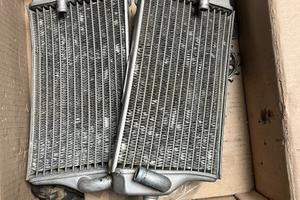Radiatori originali Honda cr 125 2002