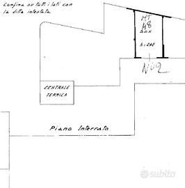 AUTORIMESSA A SANT'ILARIO D'ENZA