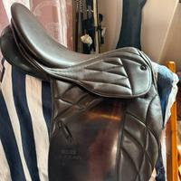 Sella Cavallo Equitazione Stubben