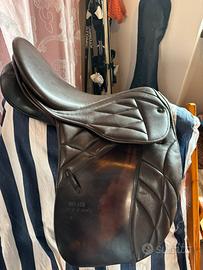 Sella Cavallo Equitazione Stubben