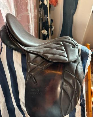 Sella Cavallo Equitazione Stubben