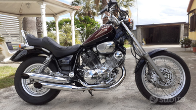 Yamaha Virago 750 Custom