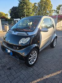 Smart fortwo, neopatentati, automatica.