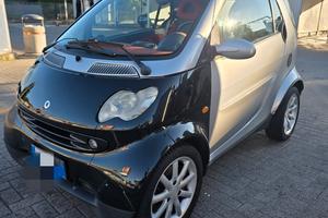 Smart fortwo, neopatentati, automatica.