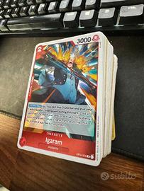 Onepiece op-04 Kingdomes of Intrigue carte