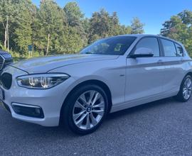 Bmw 116 116d 5p. Urban life*Automatik*Neopatentati