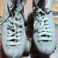 Pattini a rotelle vintage