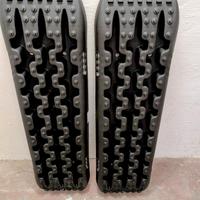 Piastre recupero fuoristrada camper sabbia/neve