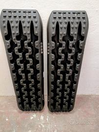 Piastre recupero fuoristrada camper sabbia/neve