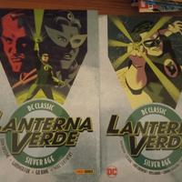 Classici DC lanterna verde Silver Age
