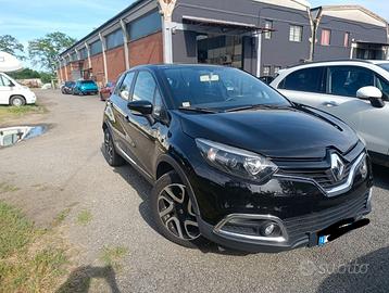 Captur 1.5 TDI 90 cav