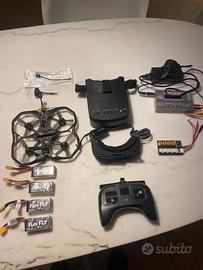 Kit drone FPV Protek 35 + TBS Tango 2 + accessori