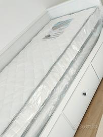 2 materassi NUOVI in confezione originale