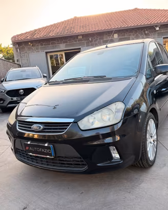 Ford C-Max Focus 1.6 TDCi (110CV) Ghia DPF