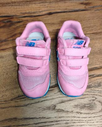 Scarpe bambina varie 4 paia