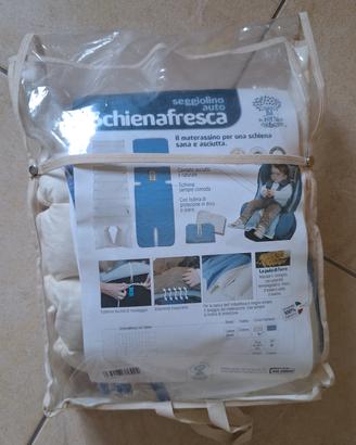 Materassino Schienafresca per Seggiolino Auto