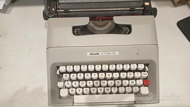 Olivetti Lettera 35 l