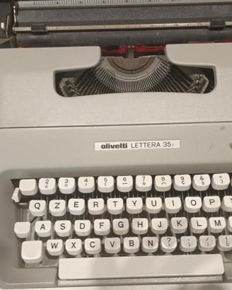 Olivetti Lettera 35 l