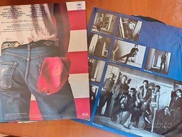 Born in the USA - B. Springsteen (originale 1984)