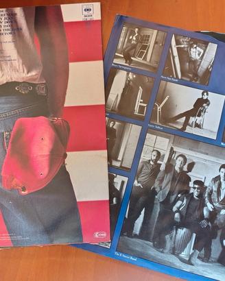 Born in the USA - B. Springsteen (originale 1984)
