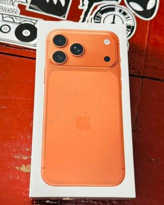 Apple iphone 17 Pro Max