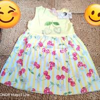 vestito abito bambina 30 mesi 