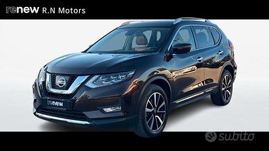 Nissan X-Trail 2.0 dCi 4WD Tekna